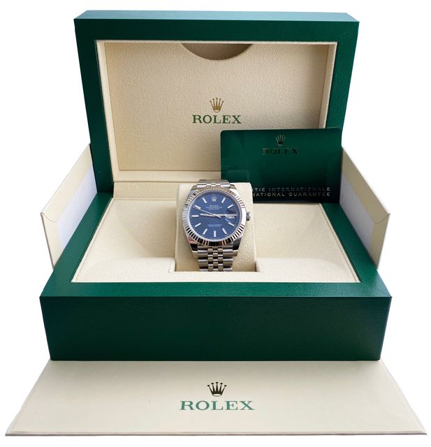 Rolex Datejust 41 126334 Image 2